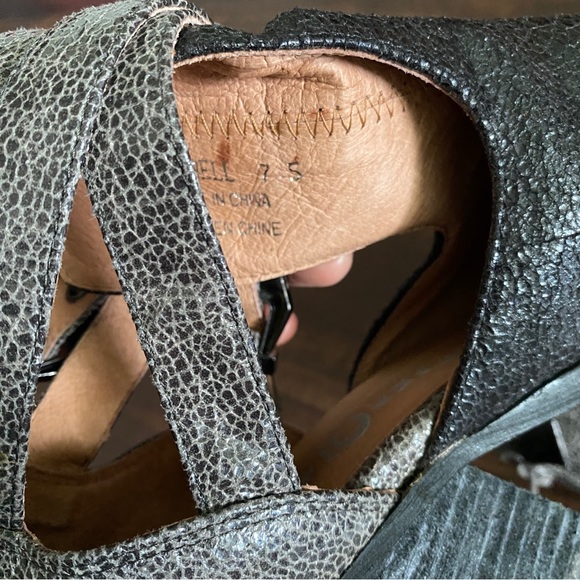 Jeffrey campbell vintage everly mirror booties - Picture 5 of 9